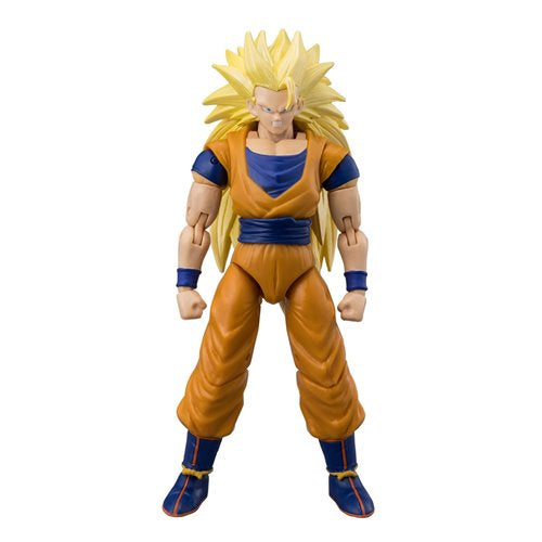 Dragon Ball Z Dragon Stars Battle Pack Super Saiyan 3 Goku vs Majin Buu Final Action Figure 2-Pack
Bandai Namco Dragon Ball Action Figures
Item Number: BA37295WNK