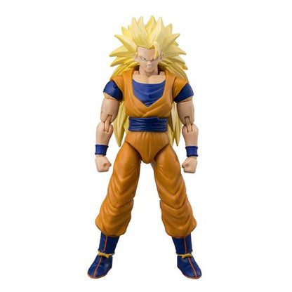 Dragon Ball Z Dragon Stars Battle Pack Super Saiyan 3 Goku vs Majin Buu Final Action Figure 2-Pack
Bandai Namco Dragon Ball Action Figures
Item Number: BA37295WNK