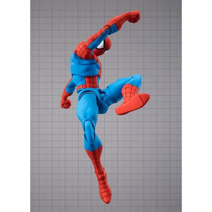 Spider-Man Gamerverse S.H.Figuarts Action Figure
Spider-Man Bandai Tamashii Nations Action Figures
Item Number: BLFBAS68752WNK