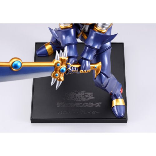 Yu-Gi-Oh! Duel Monsters Buster Blader Oshi Works Statue
Yu-Gi-Oh Kotobukiya Statues
Item Number: KTGP002WNK1