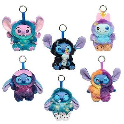 Lilo & Stitch Sleepy Stars Blind-Box Vinyl Plush Case of 6
Just Play Lilo & Stitch Plush
Item Number: JP12489AWNK1
Pieces Per Case: 6