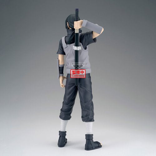 Naruto: Shippuden Itachi Uchiha II Grandista Statue
Naruto Banpresto Statues
Item Number: 737915