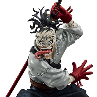 My Hero Academia Stain A Story Reaching Out Forever Ichibansho Masterlise Statue
My Hero Academia Ichibansho Statues
Item Number: BLFBAS72366WNK1