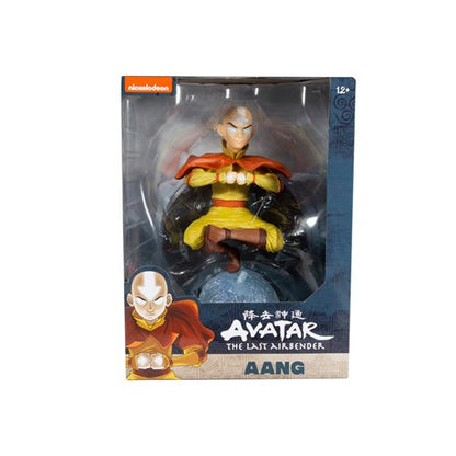 Avatar: The Last Airbender Aang 12-Inch Statue
Avatar: The Last Airbender / Legend of Korra McFarlane Toys Action Figures
Item Number: MF19156WNK