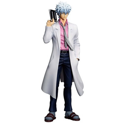 3-Z Ginpachi Sensei Ginpachi Sakata Masterlise Ichibansho Statue
Gintama Ichibansho Statues
Item Number: BLFBAS69005WNK1
