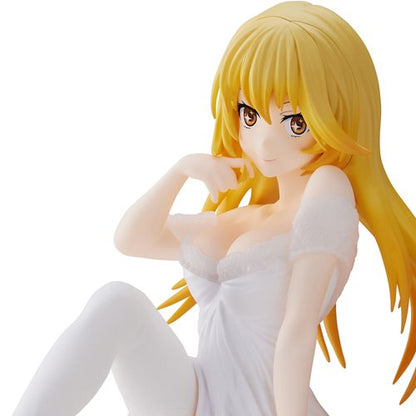 Index
A Certain Scientific Railgun T Misaki Shokuhou Relax Time Statue
A Certain Magical Index Banpresto Statues and Busts
Item Number: SAN19427WNK