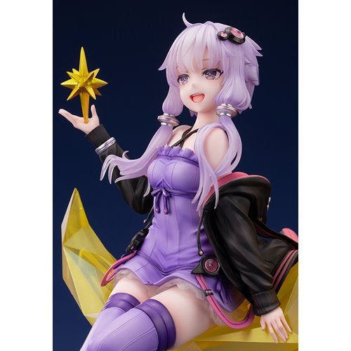 VOCALOMAKETS Yuzuki Yukari 1:7 Scale Statue
Anime/Manga Kotobukiya Statues
Item Number: KTPV353WNK1