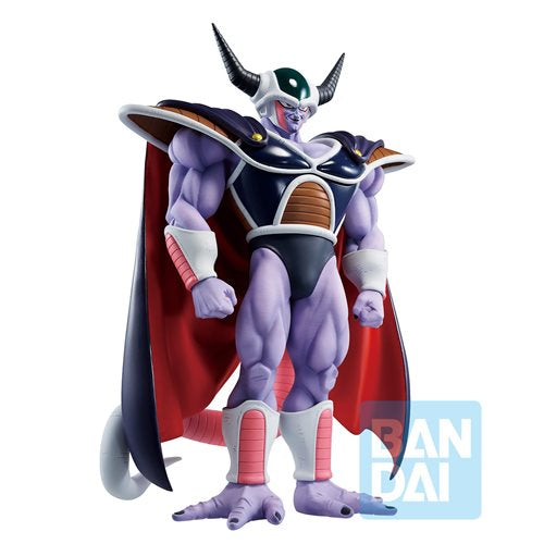 Dragon Ball Z King Cold Vs Omnibus Great Ichiban Statue
Dragon Ball Ichibansho Statues
Item Number: BLFBAS63681WNK1
