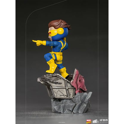 X-Men Cyclops MiniCo Vinyl Figure
X-Men Iron Studios Vinyl Figures
Item Number: RN3128310WNK1