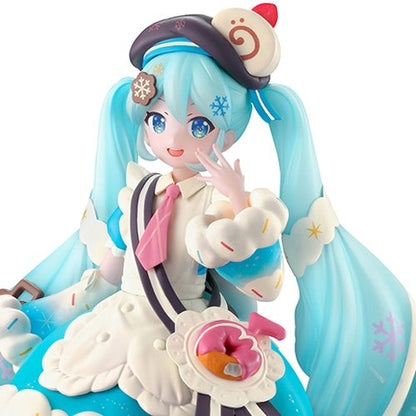 Vocaloid Snow Miku 2026 Ichibansho Statue
Vocaloid Ichibansho Statues and Busts
Item Number: BLFBAS69019
Price: $89.99WNK