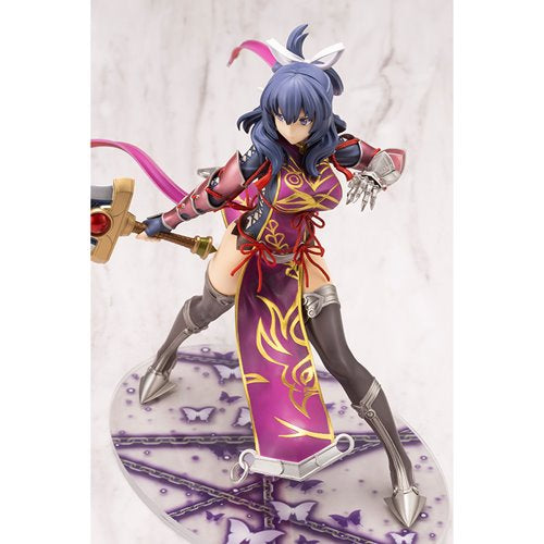 The Legend of Heroes: Trails into Reverie Rixia Mao 1:8 Scale Statue - ReRun
The Legend of Heroes Kotobukiya Statues
Item Number: KTPV412WNK1