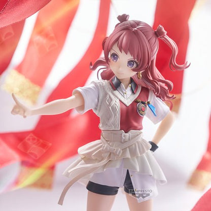 The Idolmaster Gakuen Saki Hanami Majestic Pose Espresto Statue
Idolmaster Banpresto Statues and Busts
Item Number: SAN71300WNK