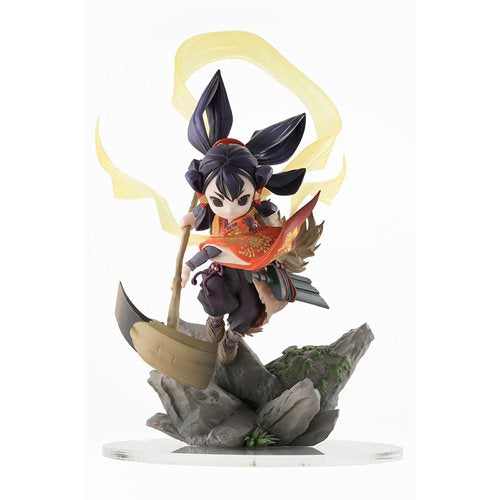 Sakuna: Of Rice and Ruin Princess Sakuna Statue
Sakuna: Of Rice and Ruin Bellfine Statues and Busts
Item Number: UTCBF24327WNK