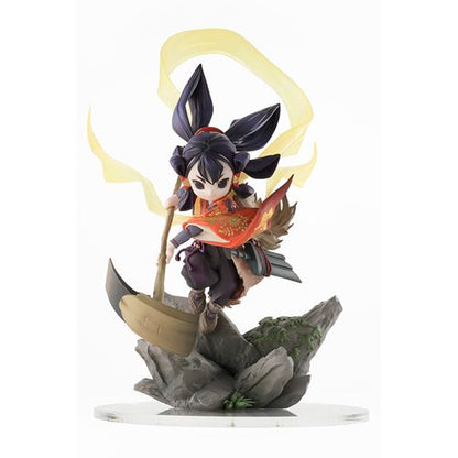 Sakuna: Of Rice and Ruin Princess Sakuna Statue
Sakuna: Of Rice and Ruin Bellfine Statues and Busts
Item Number: UTCBF24327WNK