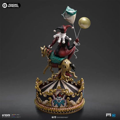 Harley Quinn Unleashed 1:10 Art Scale Limited Edition Statue
Iron Studios Batman Statues
Item Number: RN57088WNK1