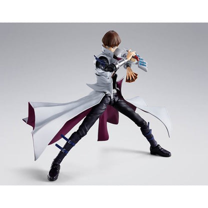 Yu-Gi-Oh! Seto Kaiba S.H.Figuarts Action Figure
Yu-Gi-Oh Bandai Tamashii Nations Action Figures
Item Number: BLFBAS69300WNK1