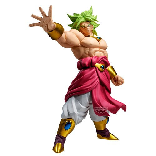 Dragon Ball Z Broly Grandista Statue
Dragon Ball Banpresto Statues
Item Number: 741424