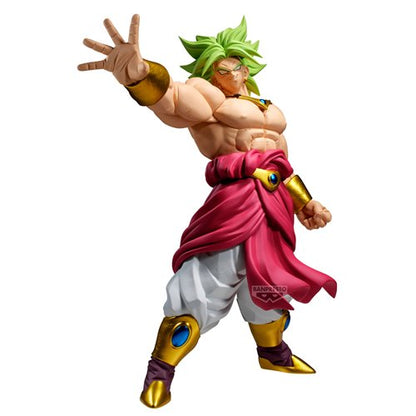 Dragon Ball Z Broly Grandista Statue
Dragon Ball Banpresto Statues
Item Number: 741424