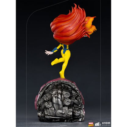 X-Men Jean Grey MiniCo Vinyl Figure
X-Men Iron Studios Vinyl Figures
Item Number: RN3128358WKN1