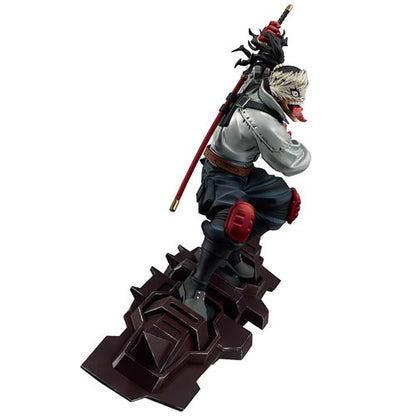 My Hero Academia Stain A Story Reaching Out Forever Ichibansho Masterlise Statue
My Hero Academia Ichibansho Statues
Item Number: BLFBAS72366WNK1