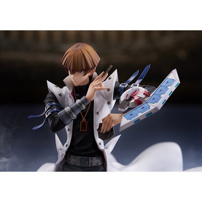 Yu-Gi-Oh! Duel Monsters Seto Kaiba Passionate Duelists ArtFX J 1:7 Scale Statue
Yu-Gi-Oh Kotobukiya Statues
Item Number: KTPV326WNK1