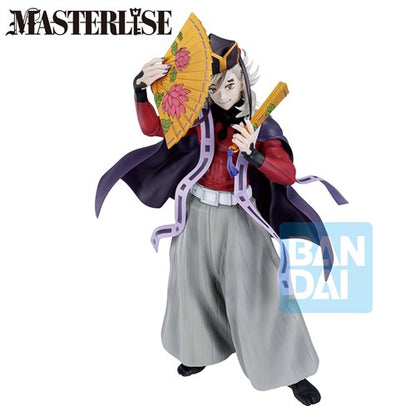Demon Slayer: Kimetsu No Yaiba Doma Upper Two Masterlise Ichibansho Statue
Demon Slayer Ichibansho Statues
Item Number: BLFBAS72446WNK1