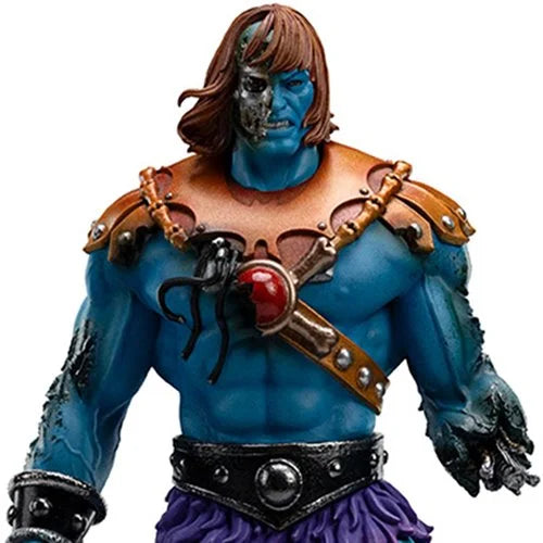 Masters of the Universe Faker 1:10 Art Scale Limited Edition Statue
Masters of the Universe Iron Studios Statues
Item Number: RN57934WNK1