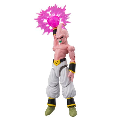 Dragon Ball Z Dragon Stars Battle Pack Super Saiyan 3 Goku vs Majin Buu Final Action Figure 2-Pack
Bandai Namco Dragon Ball Action Figures
Item Number: BA37295WNK