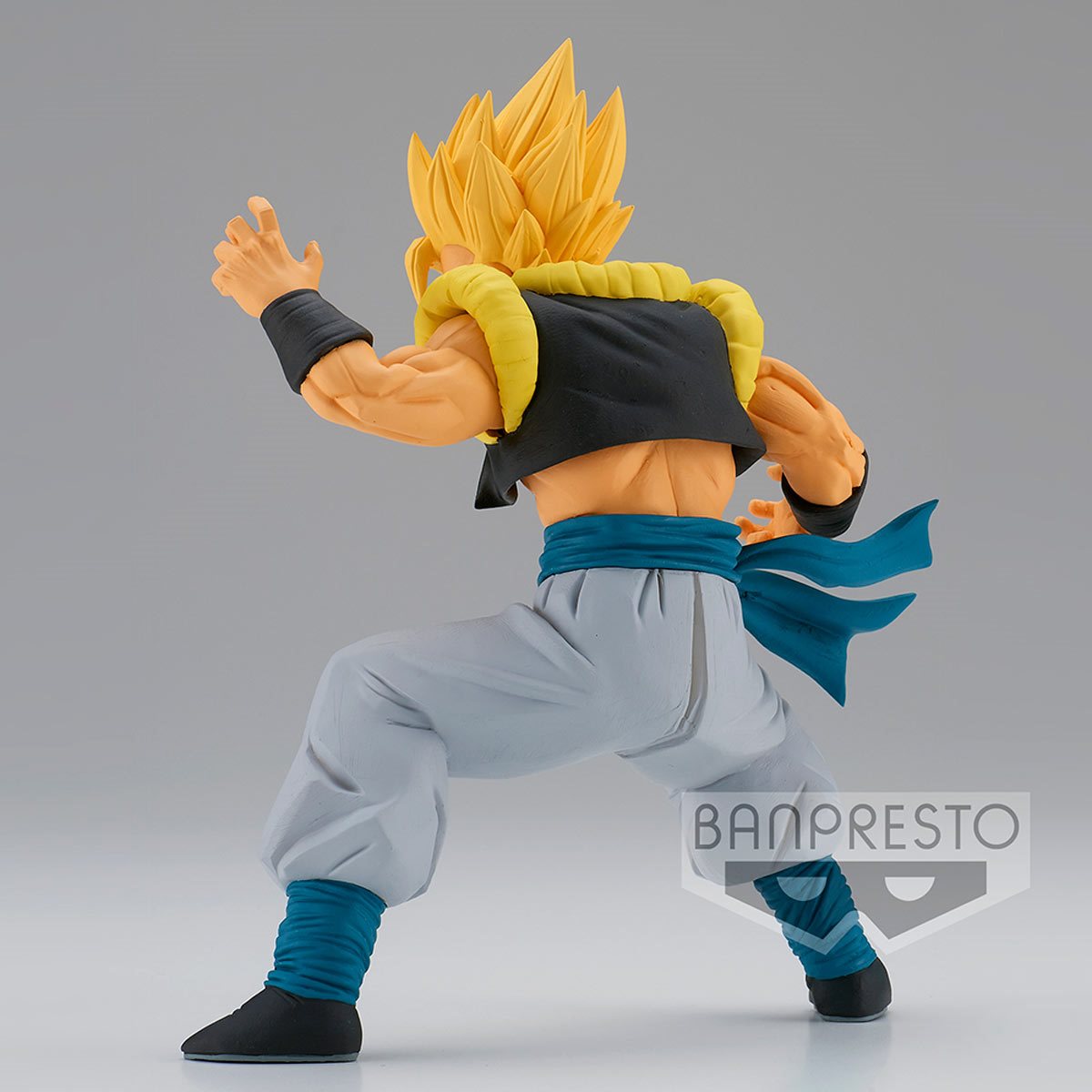 Dragon Ball Super Super Saiyan Gogeta Vol. 7 Solid Edge Works Statue