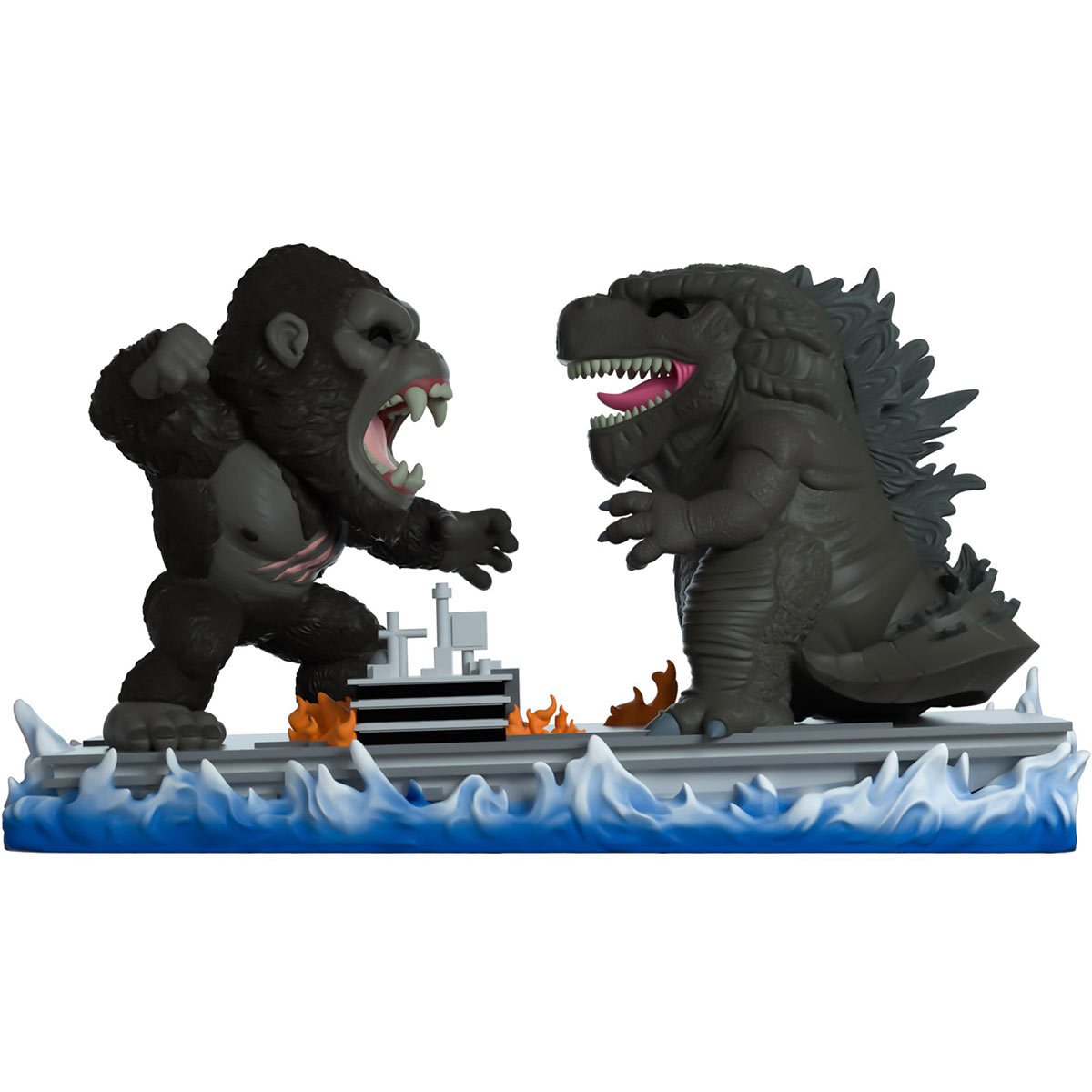 Godzilla vs. Kong Collection Vinyl Figure #2