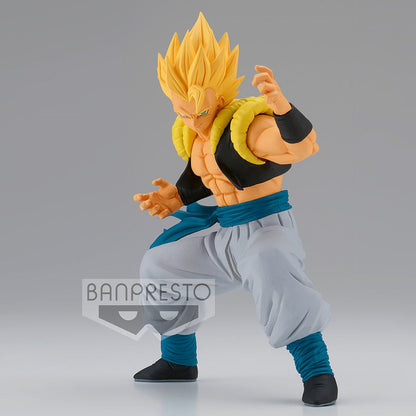 Dragon Ball Super Super Saiyan Gogeta Vol. 7 Solid Edge Works Statue