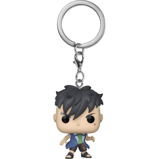 Boruto: Naruto Next Generations Kawaki Funko Pocket Pop! Key Chain