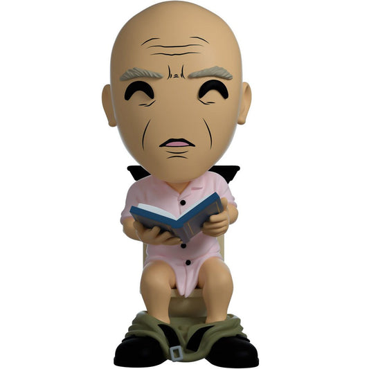 Breaking Bad Collection Hank Schrader Vinyl Figure #8