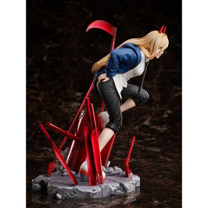 Chainsaw Man Power Blood Scythe 1:7 Scale Statue
Chainsaw Man Furyu Statues and Busts
Item Number: UTCFR95857WNK