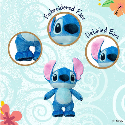 Disney Lilo & Stitch 15-Inch Stitch Plush – Kids Preferred