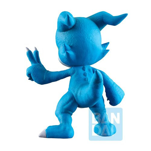 Digimon Adventure Veemon and Guilmon Ichibansho Statue
Digimon Ichibansho Statues and Busts
Item Number: BLFBAS67003WNK