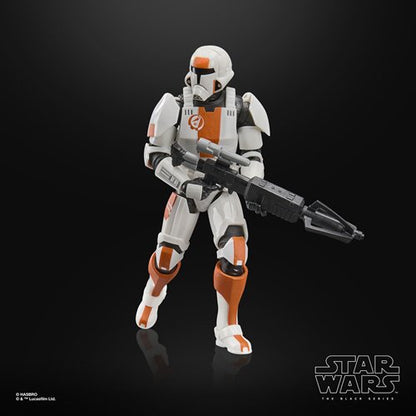 Star Wars The Black Series Gaming Greats Republic Trooper Star Wars: The Old Republic 6-Inch Action Figure
Hasbro Star Wars Action Figures
Item Number: HSG2595WNK1