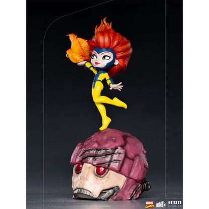 X-Men Jean Grey MiniCo Vinyl Figure
X-Men Iron Studios Vinyl Figures
Item Number: RN3128358WKN1