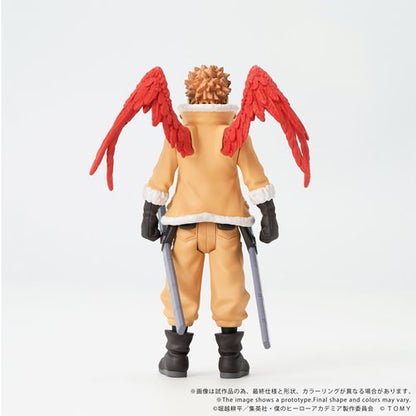 My Hero Academia CK-M08 Hawks Collekazaro Action Figure
My Hero Academia Takara Tomy Action Figures
Item Number: KTGN259WNK1