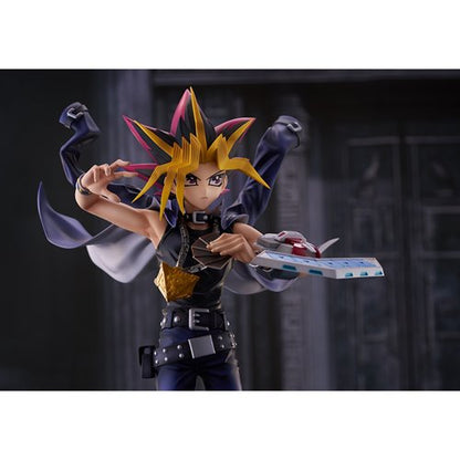 Yu-Gi-Oh! Yami Yugi Passionate Duelists ArtFX J 1:7 Scale Statue
Yu-Gi-Oh Kotobukiya Statues and Busts
Item Number: KTPV324WNK