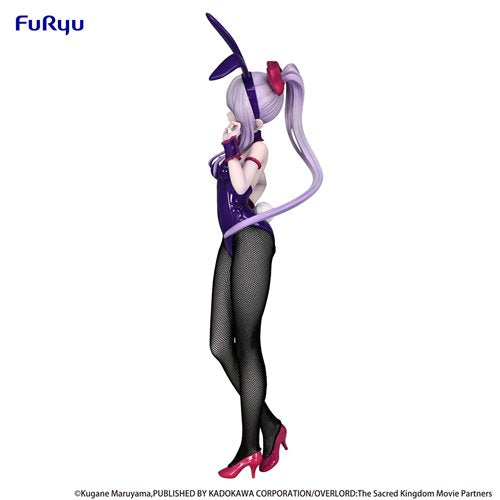 Overlord Shalltear Bloodfallen BiCute Bunnies Statue
Overlord Furyu Statues and Busts
Item Number: SANSHP3533WNK