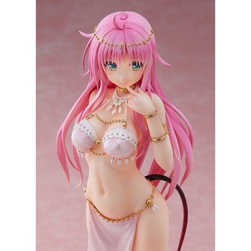 To Love Ru Darkness Lala Satalin Deviluke Harem Gold Version Statue
To Love Ru Amakuni Statues and Busts
Item Number: UTCHJ51721WNK