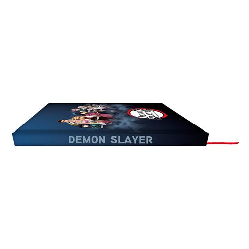 Demon Slayer Corps Pillars Notebook
Demon Slayer Abysse America Office
Item Number: ABYNOT075WNK