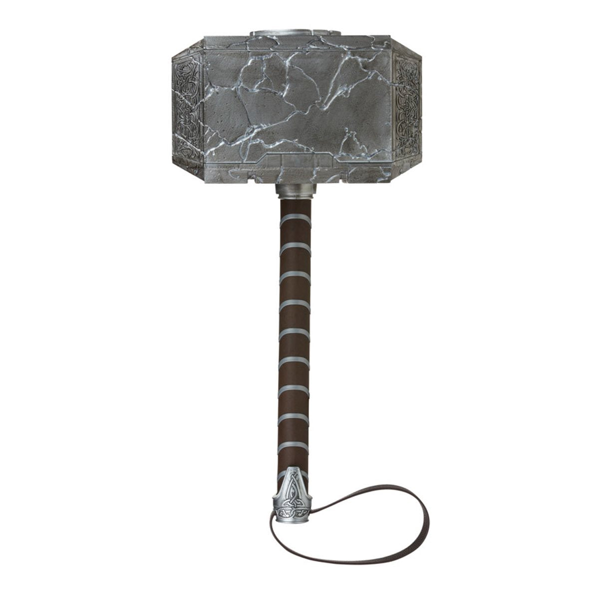 Thor: Love and Thunder Mjolnir Electronic Hammer Prop Replica