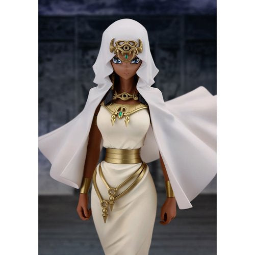 Yu-Gi-Oh! Duel Monsters Ishizu Ishtar Oshi Works Statue
Yu-Gi-Oh Kotobukiya Statues
Item Number: KTGP006WNK1