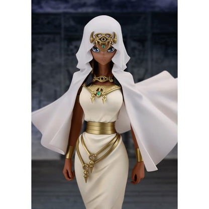 Yu-Gi-Oh! Duel Monsters Ishizu Ishtar Oshi Works Statue
Yu-Gi-Oh Kotobukiya Statues
Item Number: KTGP006WNK1