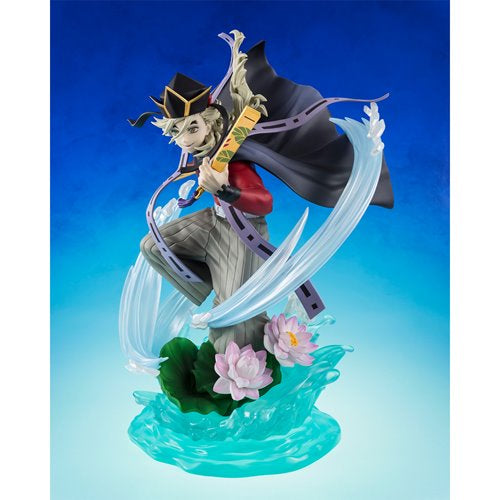 Demon Slayer: Kimetsu No Yaiba Doma FiguartsZERO Statue
Demon Slayer Bandai Tamashii Nations Statues
Item Number: BLFBAS67602WNK