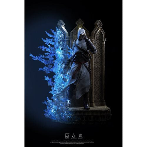 Assassin's Creed Animus Altair 1:4 Scale Resin Statue
Assassins Creed PureArts Statues and Busts
Item Number: PRTPA001ACWNK