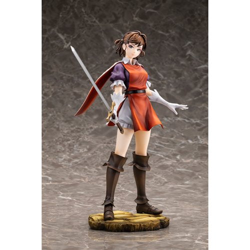 Unicorn Overlord Melisandre 1:7 Scale Statue
Video Games Kotobukiya Statues
Item Number: KTPV334WNK