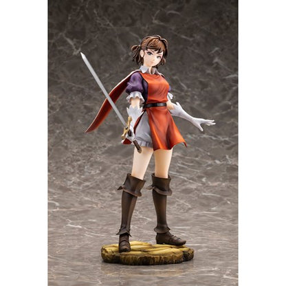Unicorn Overlord Melisandre 1:7 Scale Statue
Video Games Kotobukiya Statues
Item Number: KTPV334WNK